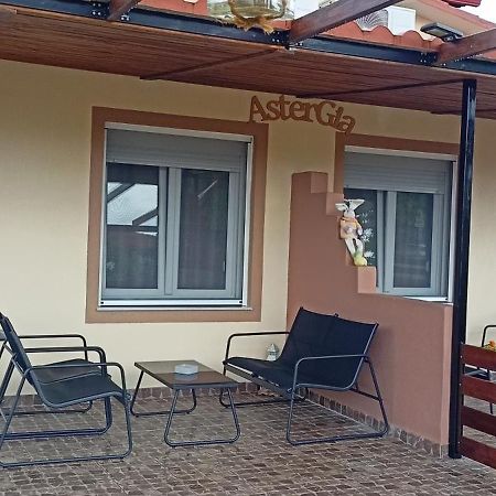 Chalkidiki Astergia Apartments Metagkitsi Luaran gambar