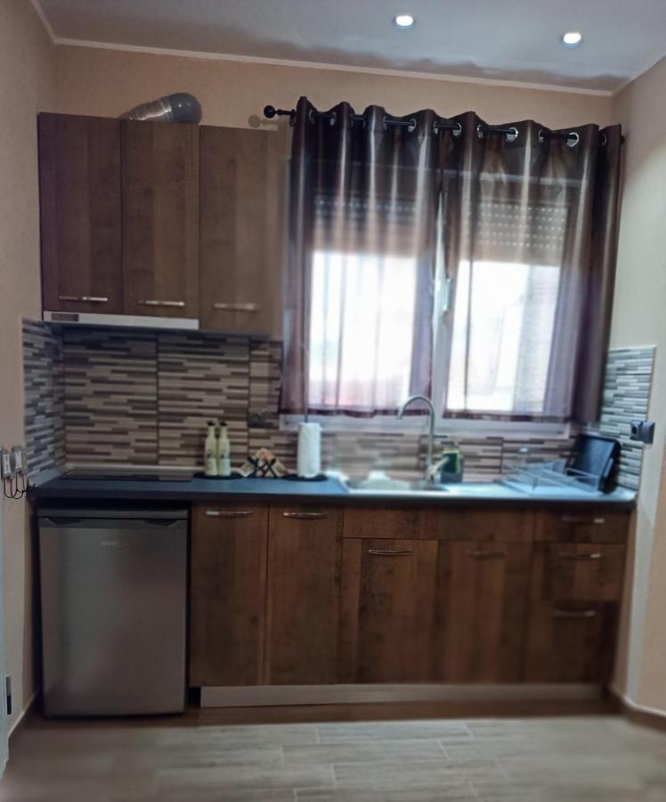 Chalkidiki Astergia Apartments Metagkitsi Luaran gambar
