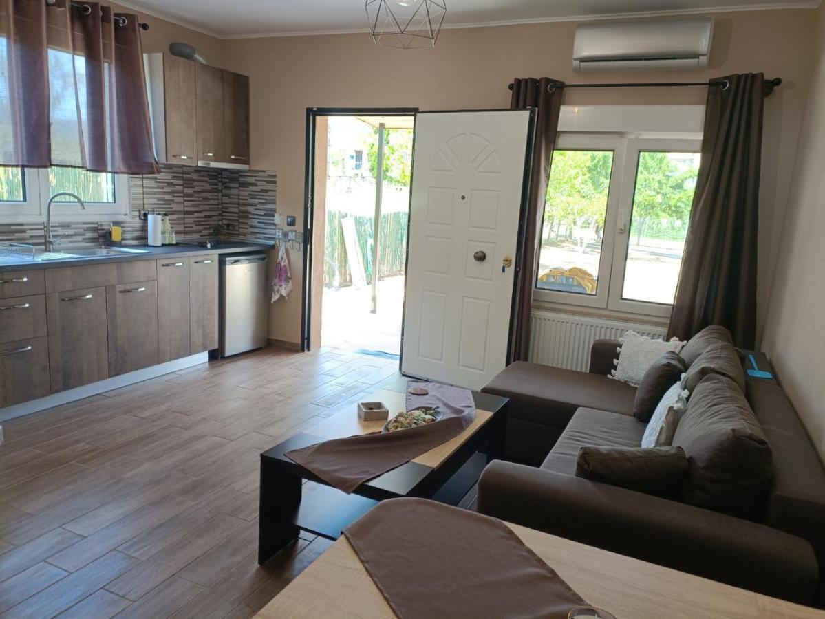 Chalkidiki Astergia Apartments Metagkitsi Luaran gambar