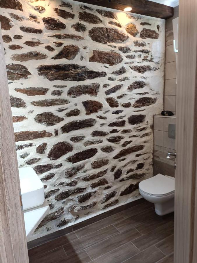 Chalkidiki Astergia Apartments Metagkitsi Luaran gambar