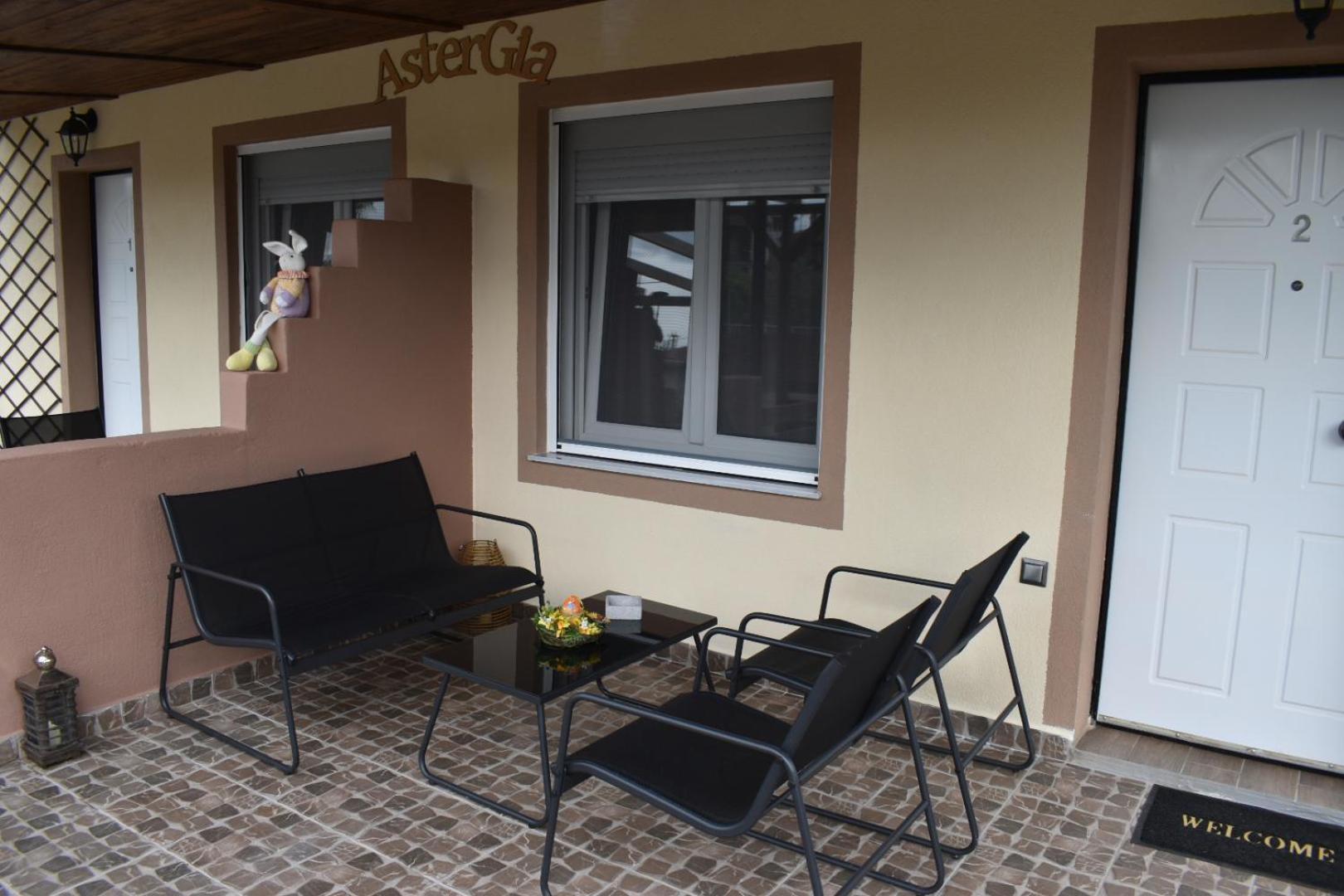Chalkidiki Astergia Apartments Metagkitsi Luaran gambar