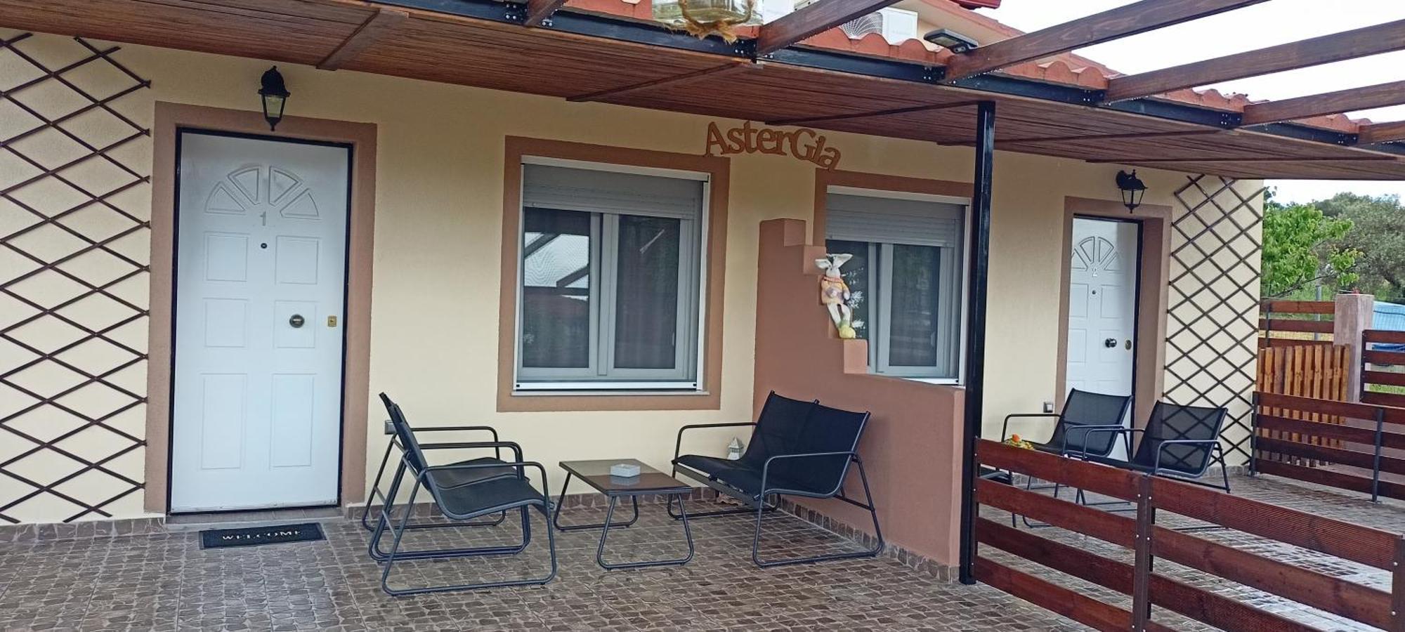 Chalkidiki Astergia Apartments Metagkitsi Luaran gambar