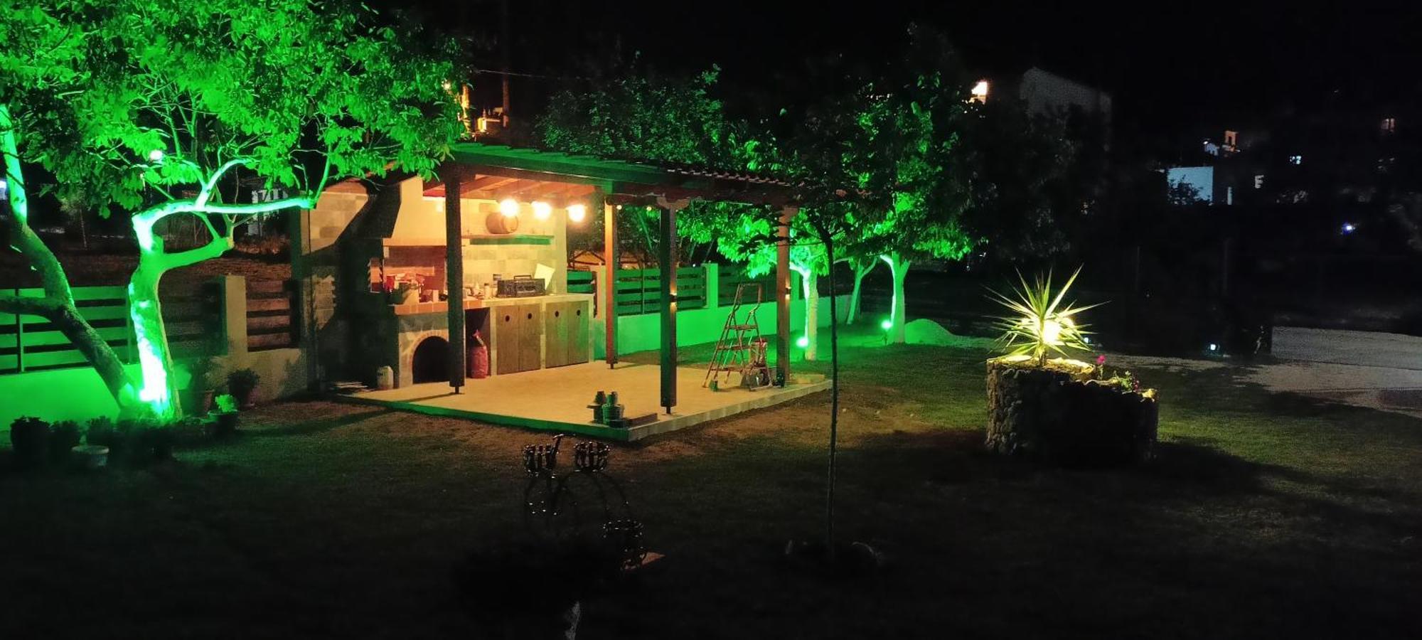Chalkidiki Astergia Apartments Metagkitsi Luaran gambar